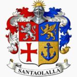 Escudo de Armas Santaolalla